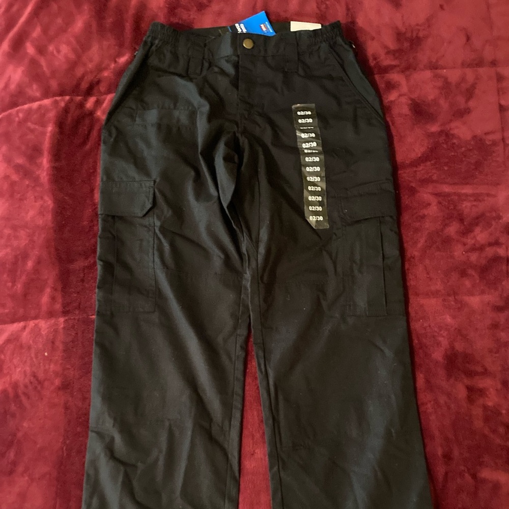 Woman’s ems pants.
